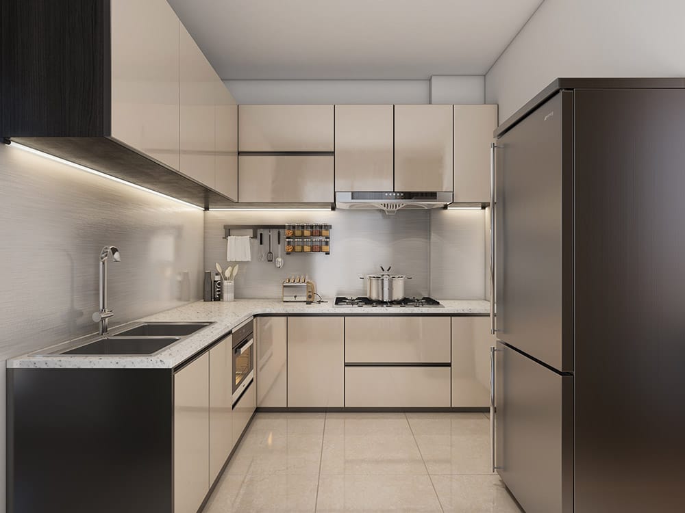 kitchen